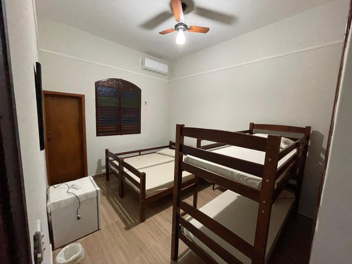 Casa De Temporada Estancia Soberana Olímpia 외부 사진
